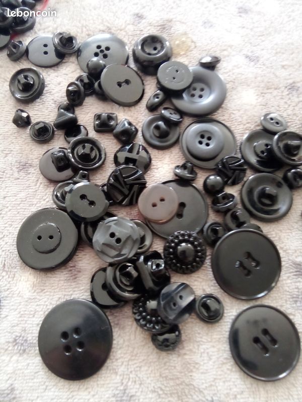 Boutons (image 1)
