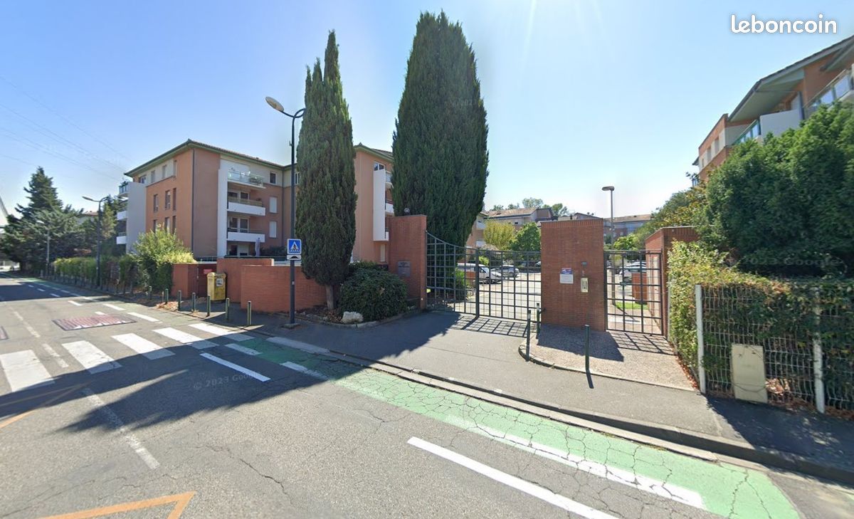 Appartement 2 pièces 34 m² · à Toulouse · 34 m² · 500 €/mois