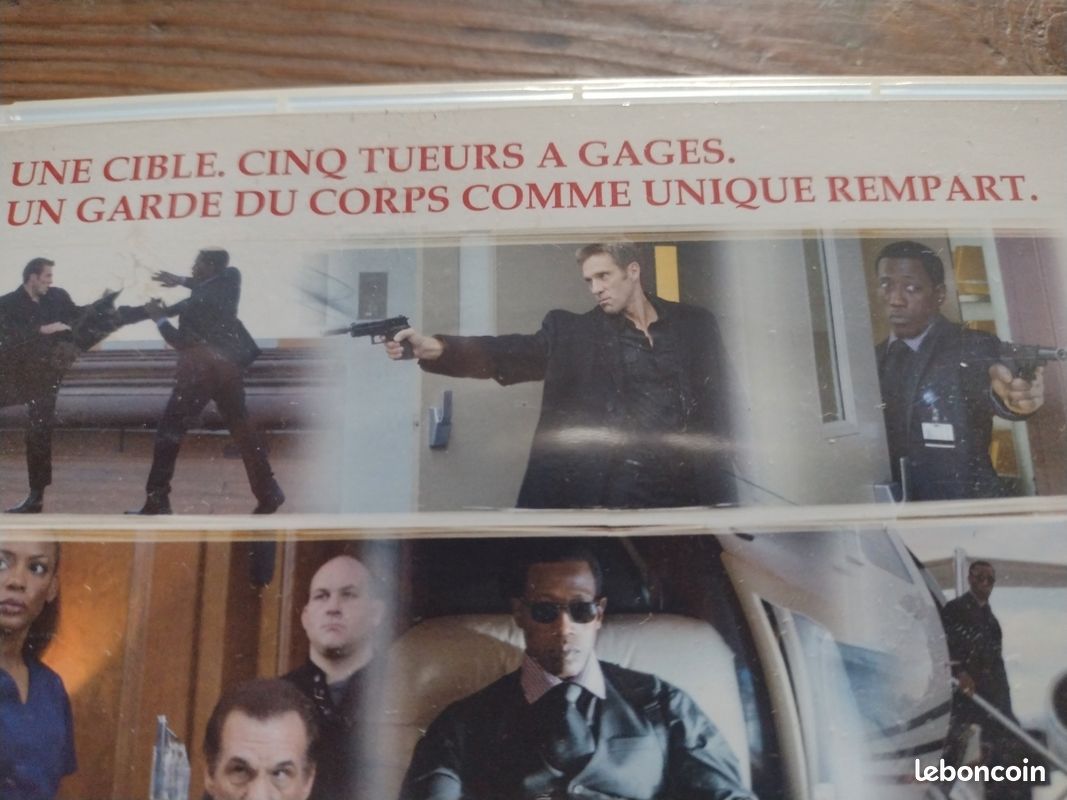 DVD game of death Wesley snipes (image 5)