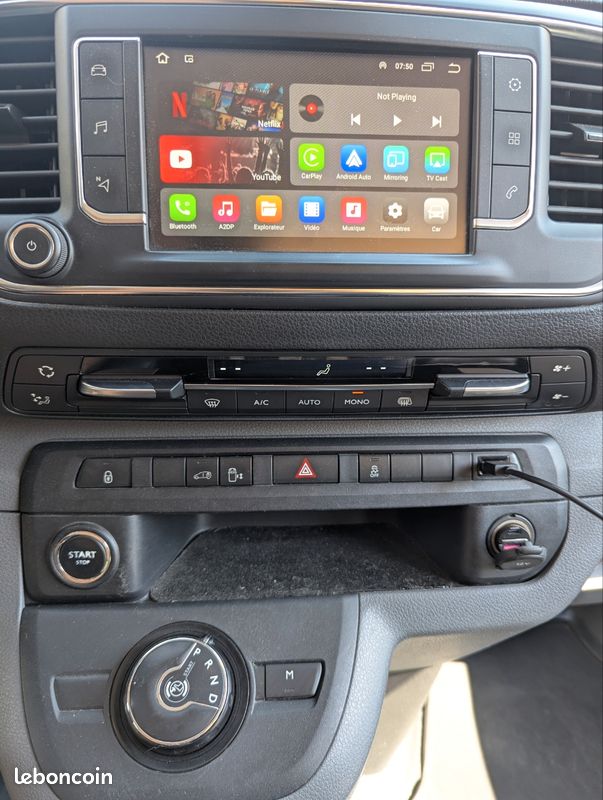 Peugeot expert 180cv eat6 Premium (image 9)