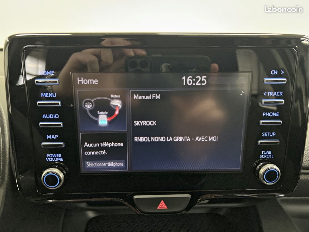 MAZDA Mazda2 Hybrid 1.5L CVT 116 ch Pure (image 12)