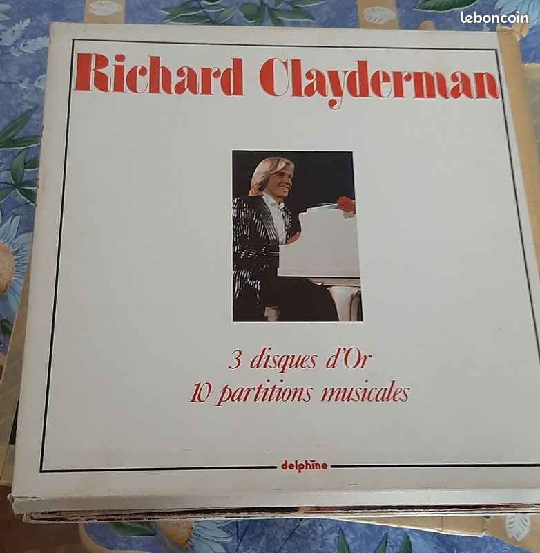 Disques vinyles (image 1)