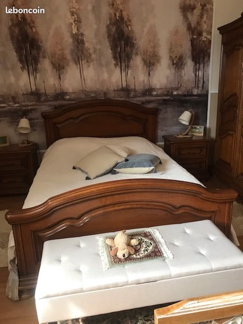 Chambre à coucher complète (image 1)