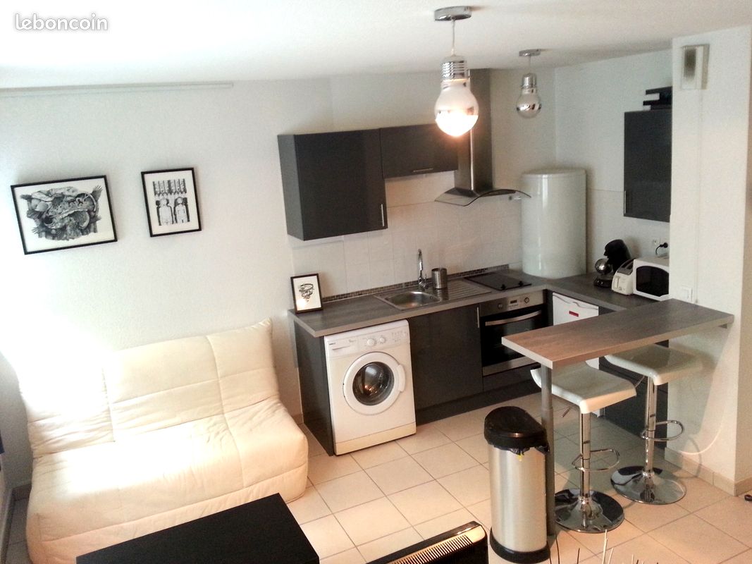 Appartement 1 pièce 28 m² · à Pau · 28 m² · 420 €/mois