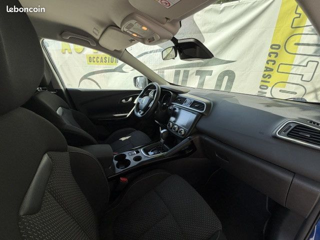 Renault KADJAR 1.5 BLUE DCI 115CH BUSINESS EDC - 21 (image 10)