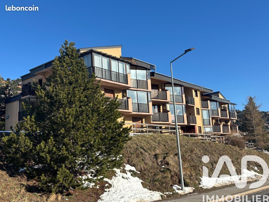 Appartement 3 pièces 32 m² · à Les Angles · 32 m² · 129 000 €