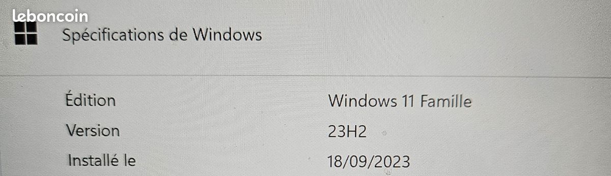 Microsoft surface pro 9 i7 16go 256go ssd (image 3)