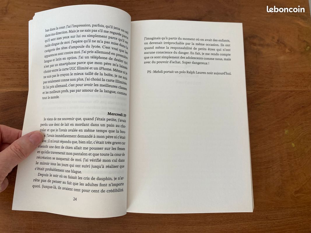 En mode voilà quoi Camille Fievez (image 18)