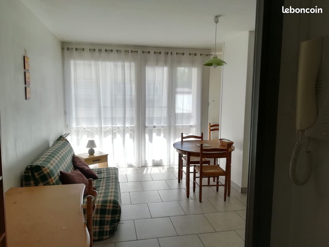 Appartement 1 pièce 30 m² · à Saint-Brieuc · 30 m² · 440 €