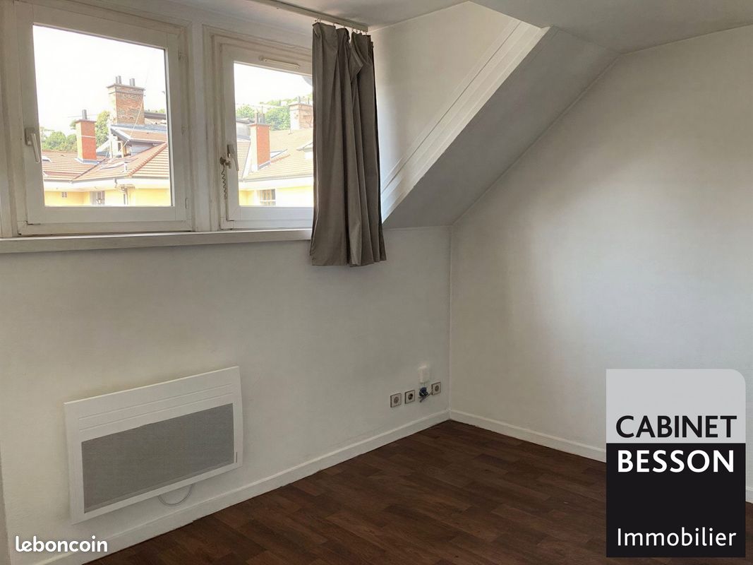 Appartement 1 pièce 23 m² · à Grenoble · 23 m² · 432 €/mois