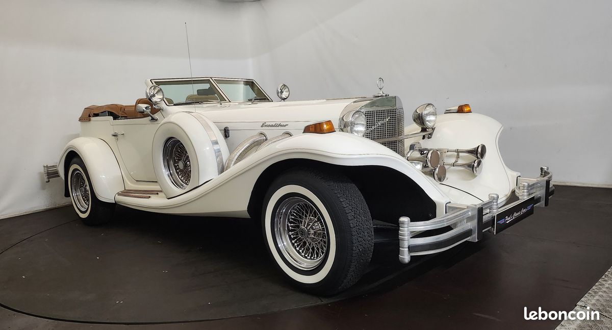Excalibur Phaeton series IV (image 1)
