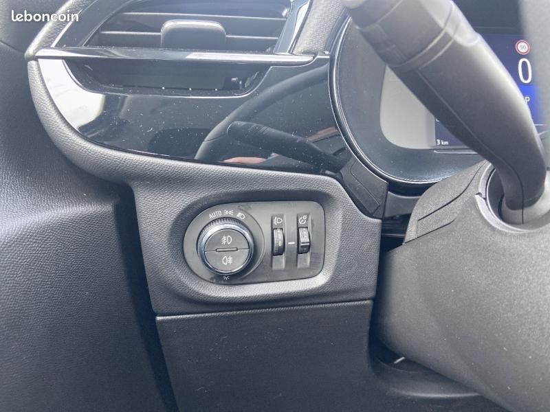Opel Corsa 1.2 Turbo Hybrid 110ch Edition e-DCT6 (image 15)