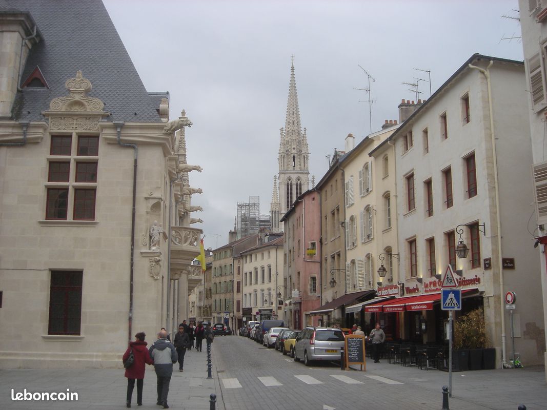 Appartement 2 pièces 20 m² · à Nancy · 20 m² · 420 €
