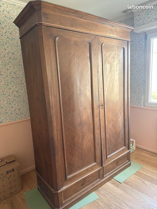 Armoire ancienne (image 1)