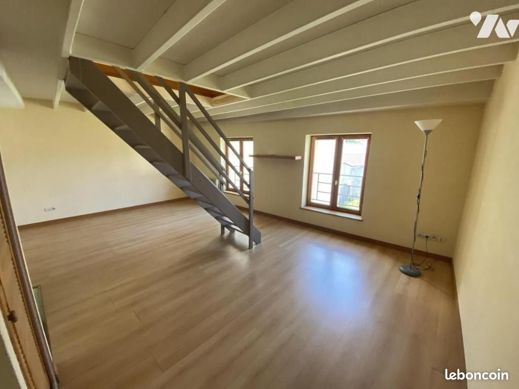 Appartement 3 pièces 50 m² · à Nancy · 50 m² · 640 €