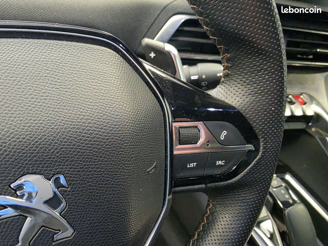 PEUGEOT 5008 PureTech 130ch S&S EAT8 GT (image 19)