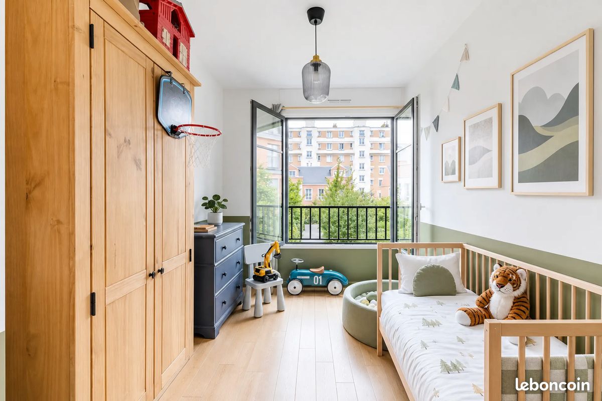 Appartement 3 pièces 54 m² · à Puteaux · 54 m² · 450 000 €