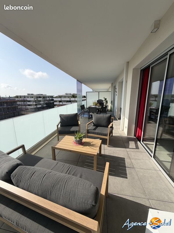 Appartement 3 pièces 63 m² · à Narbonne · 63 m² · 294 000 €