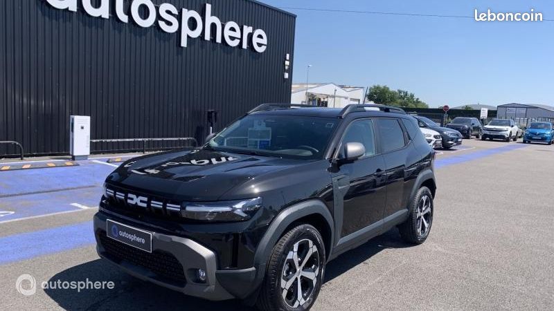 Dacia Duster 1.8 hybrid 155ch Journey (image 1)