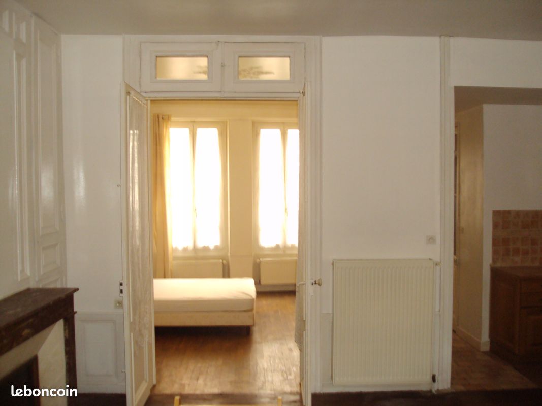 Appartement 2 pièces 46 m² · à Auxerre · 46 m² · 395 €/mois