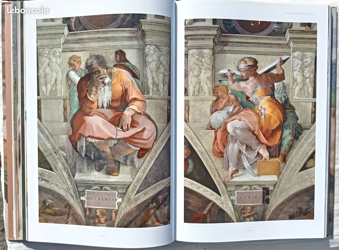 Frank Zöllner / Christof Thoenes, Michel-Ange (1475-1564) : vie et oeuvre, Taschen, 2010 (image 5)