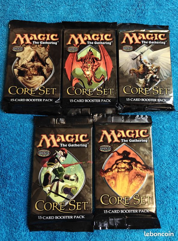 mtg core set booster box Magic The Gathering Core Set 2020 Booster Box (36 boosters) : Amazon.fr:  Jeux et Jouets main image 0