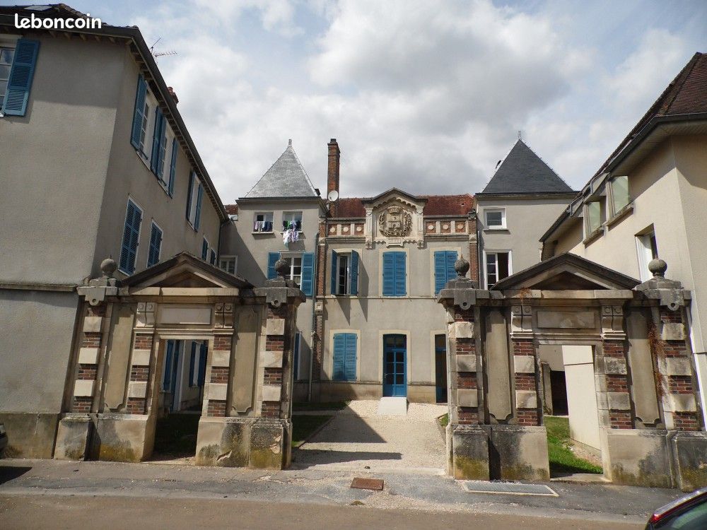 Appartement 2 pièces 51 m² · à Ervy-le-Châtel · 51 m² · 328 €/mois