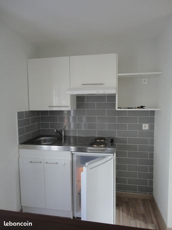 Appartement 1 pièce 20 m²