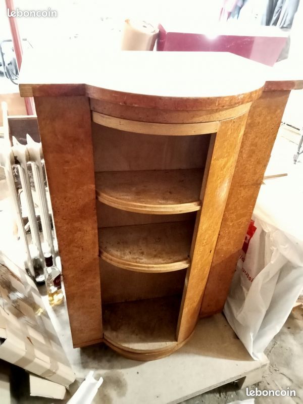 Ancien meuble facon art déco (image 3)