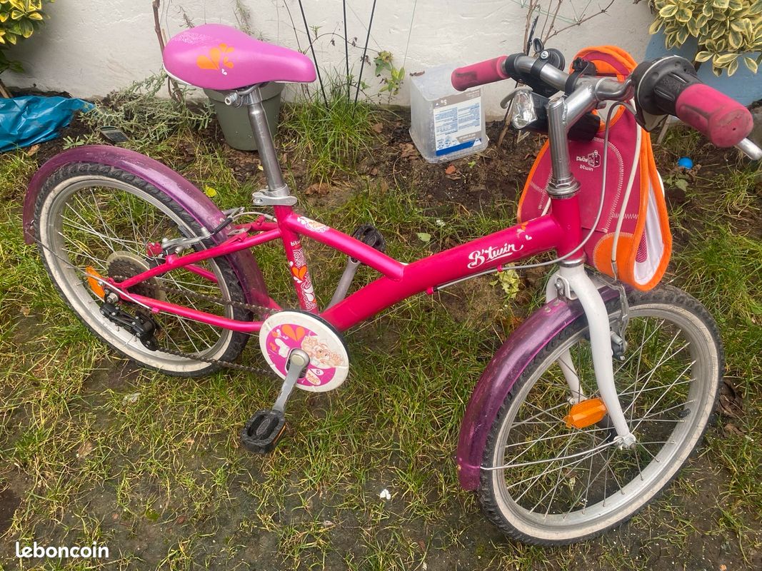 Vélo enfant 7-12 ans (image 2)