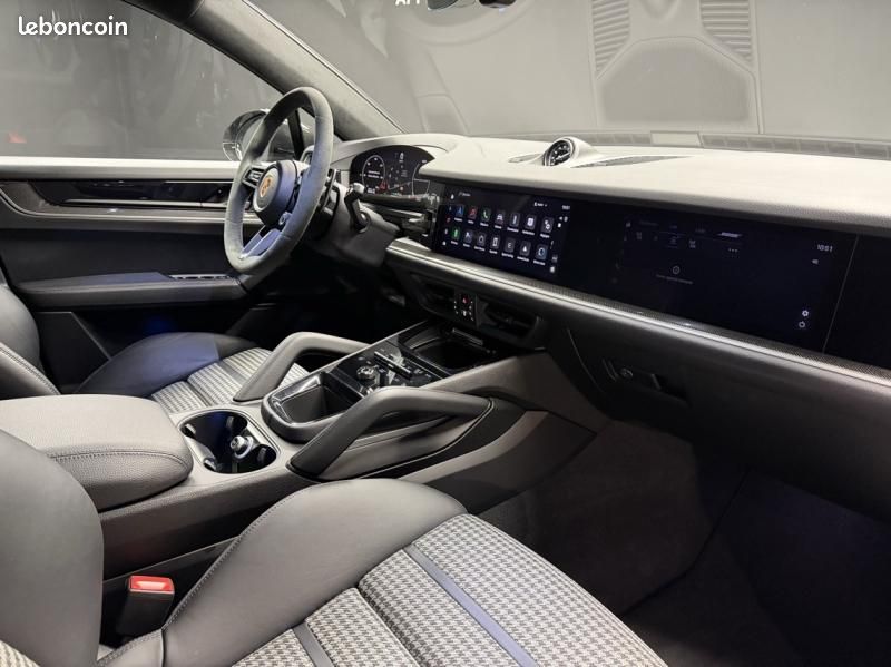 Porsche Cayenne Coupé 3.0 V6 519ch S E-Hybrid (image 25)