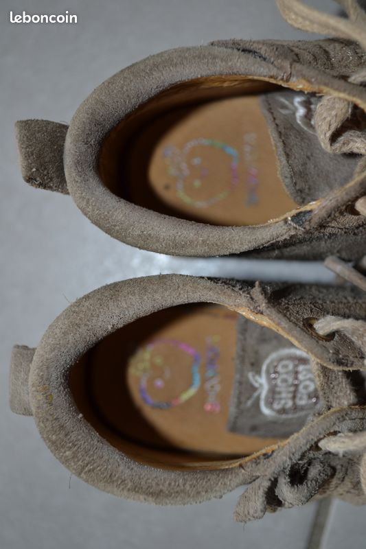 Botillons fille Shoo Pom pointure 21 - TBE (image 3)