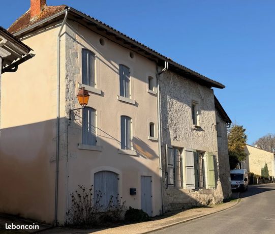 Maison de village 5 pièces 98 m²