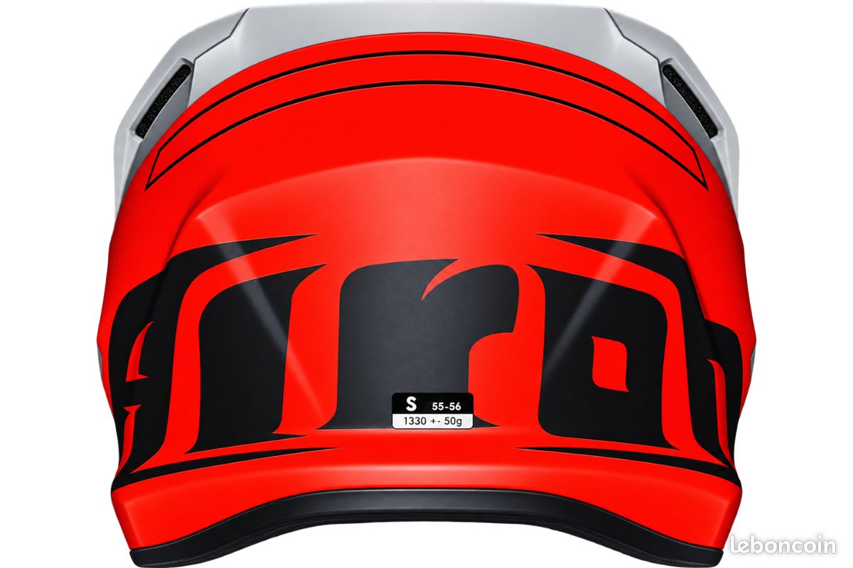 Casque moto cross enduro (image 3)