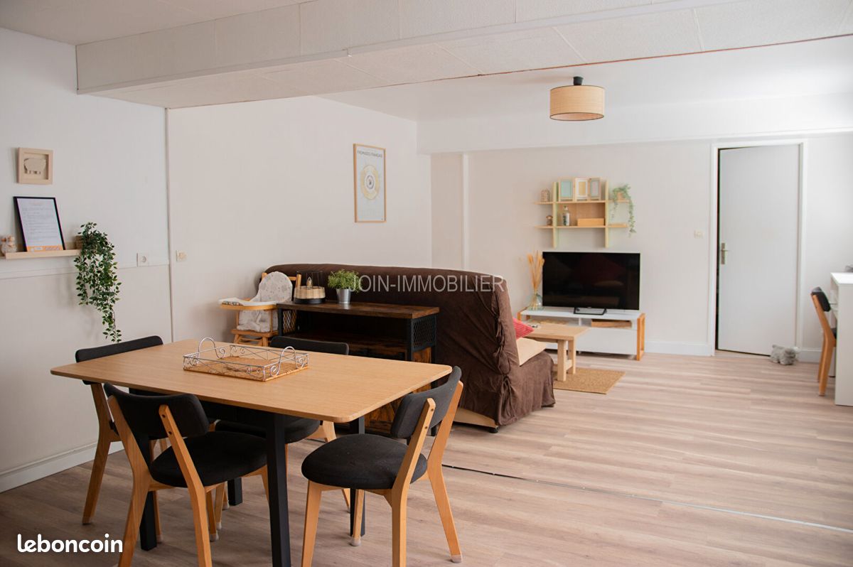 Appartement 2 pièces 47 m² · à Dieppe · 47 m² · 98 000 €