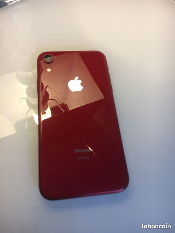 Iphone Xr 256 Gigas (image 4)