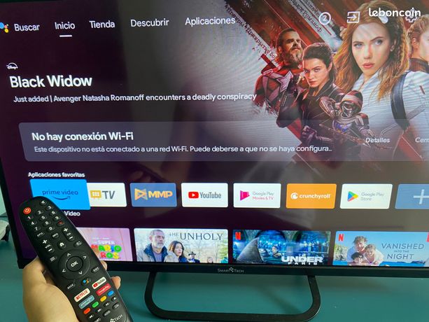 Pied De Support Pour Téléviseur JVC LT-32FA110 - Occasion, En état Fonctionnel