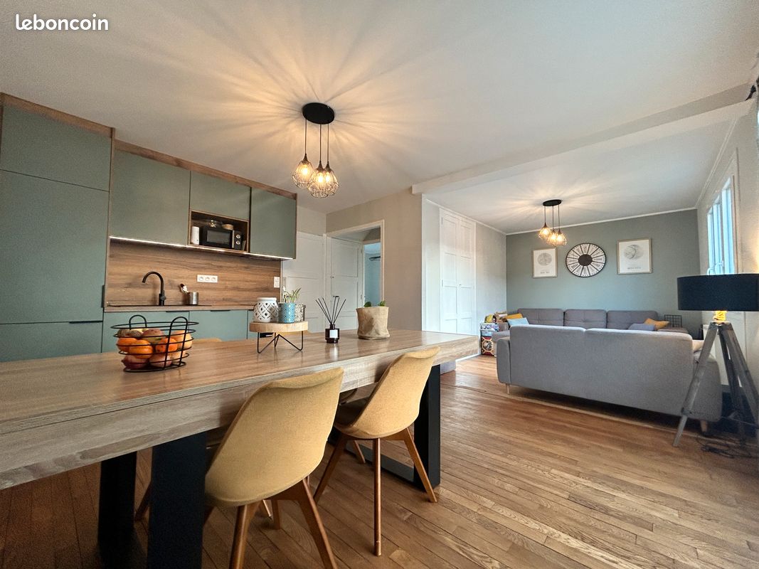 Maison 4 pièces 132 m² · à Coulaines · 132 m² · 209 000 €