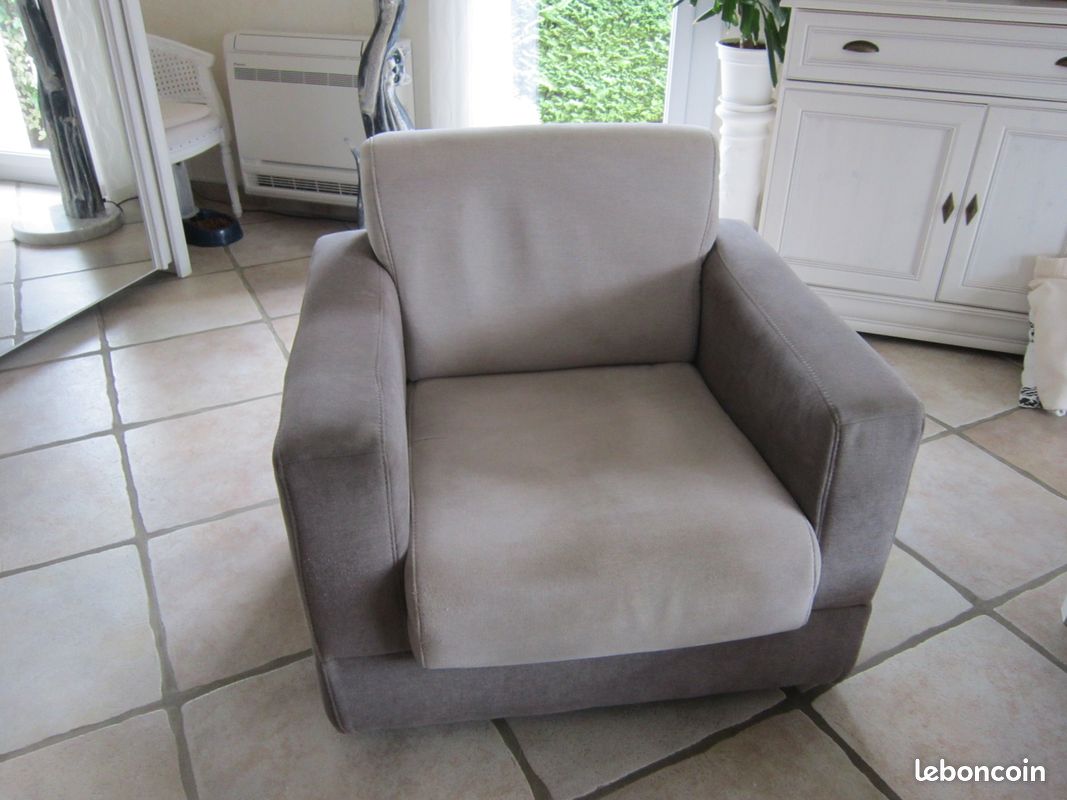 Canapé+fauteuil (image 3)