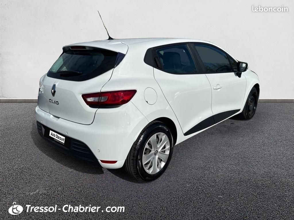 Renault Clio IV SOCIETE DCI 75 ENERGY E6C AIR (image 2)