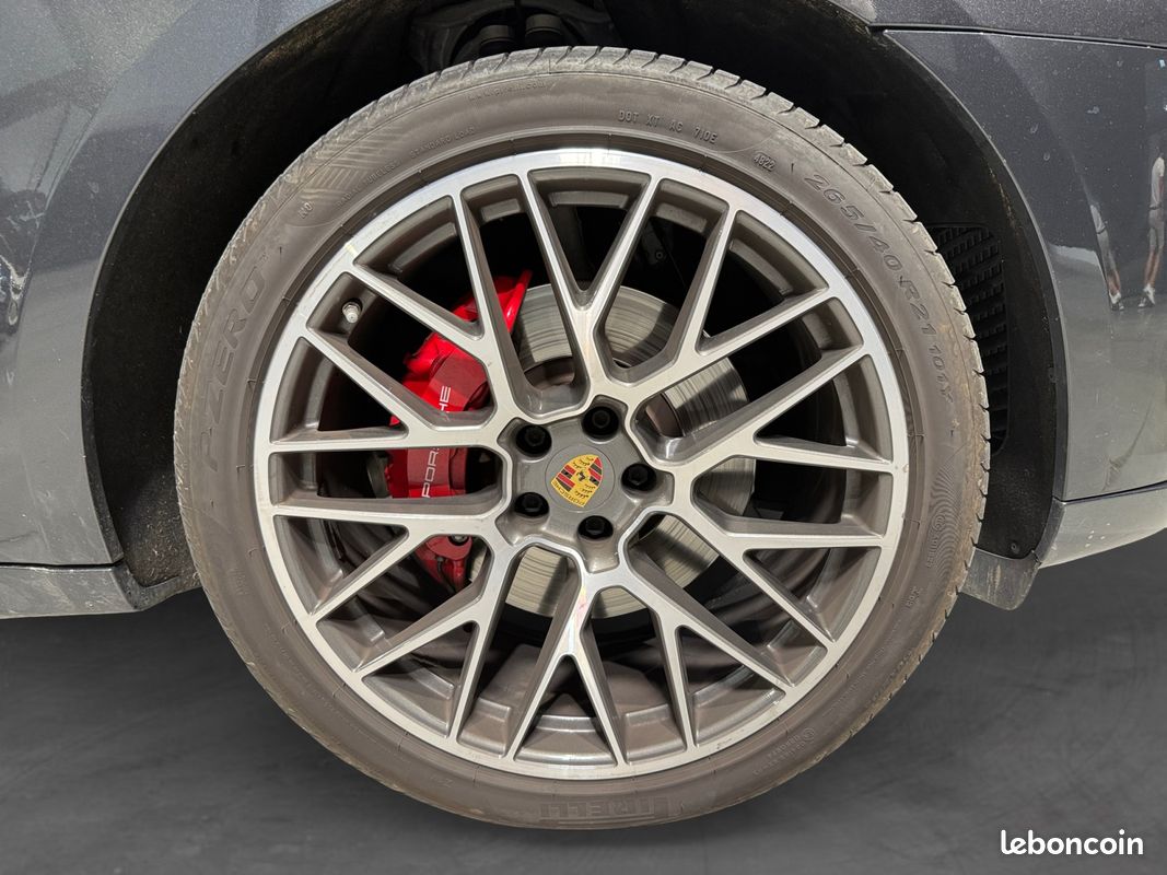 PORSCHE MACAN GTS 3.0 380 ch PDK Garantie 12 mois Carplay Toit Ouvrant Pack Chrono (image 15)