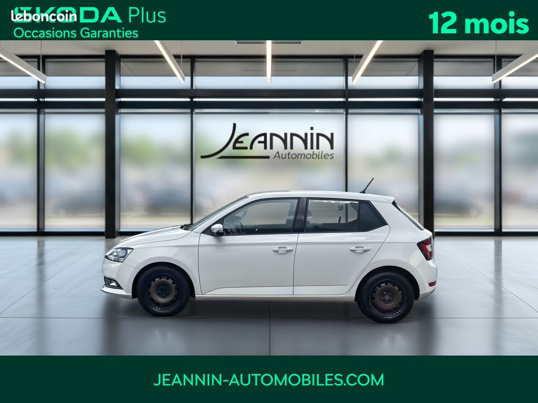 SKODA Fabia 1.0 TSI 95 ch BVM5 Business (image 2)