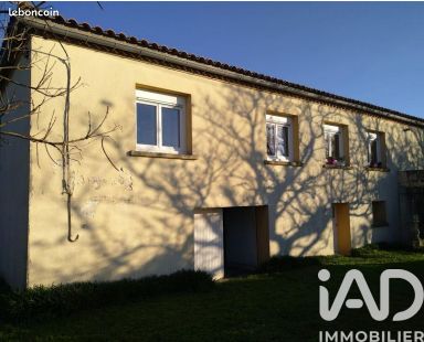 Maison 5 pièces 105 m²