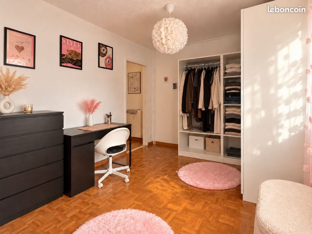 Appartement 3 pièces 57 m² · à Dijon · 57 m² · 950 €/mois