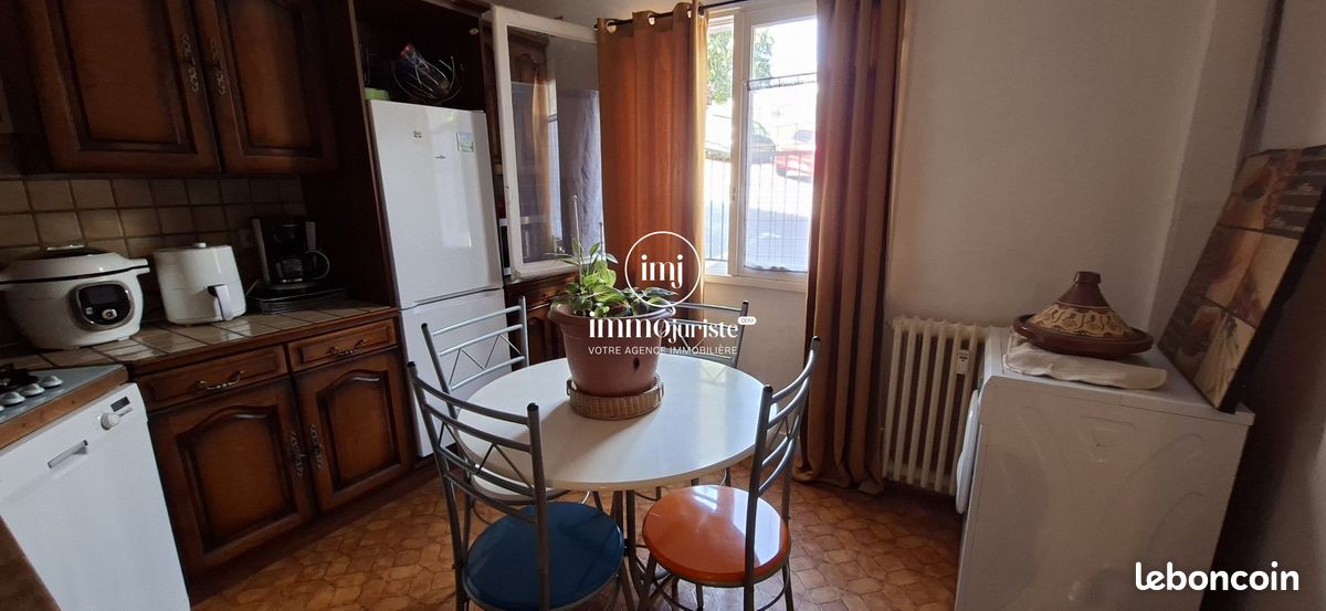 Appartement 2 pièces 58 m² · à Limoges · 58 m² · 62 130 €