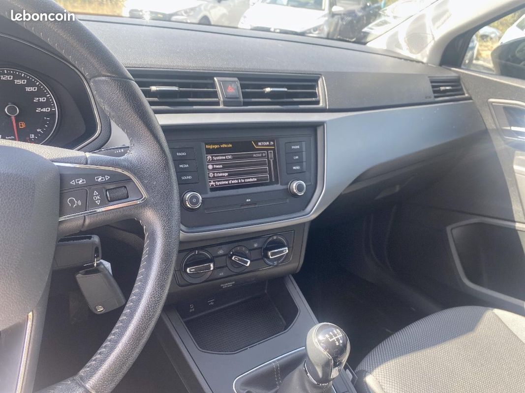 SEAT IBIZA 1.0 ecotsi 95 style (image 32)
