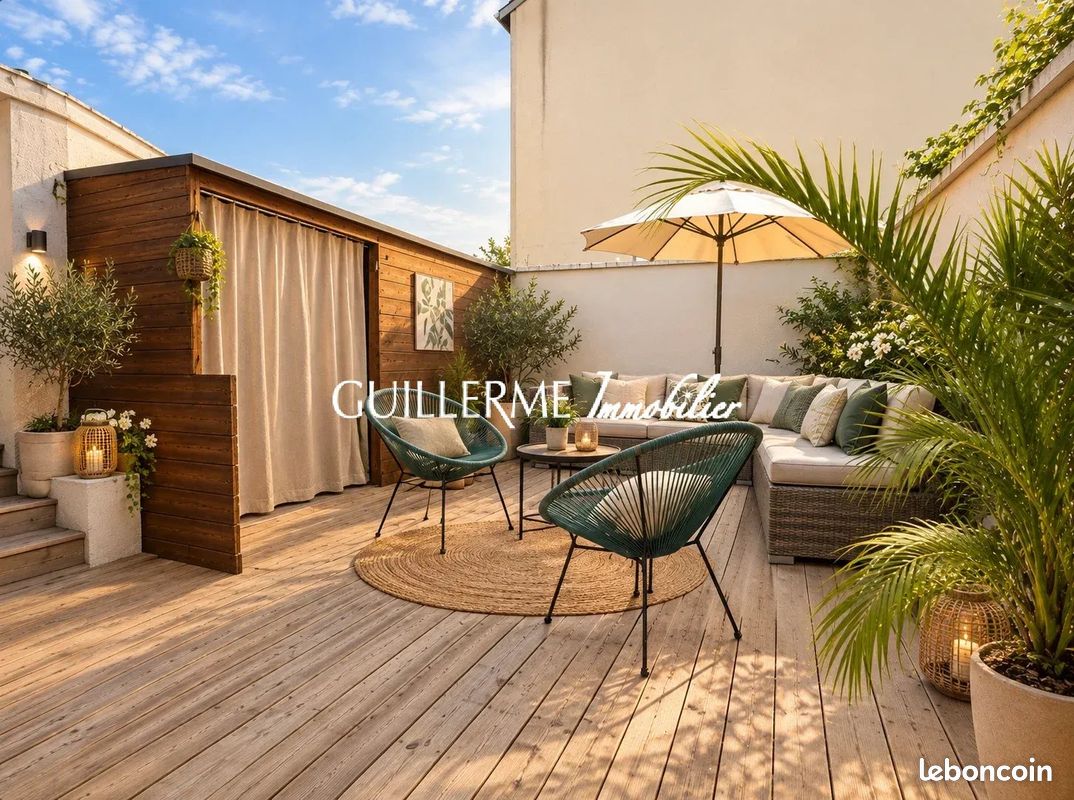 Maison 3 pièces 77 m² · à Oullins-Pierre-Bénite · 77 m² · 320 000 €