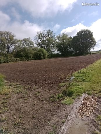 Parcelle de terrain
