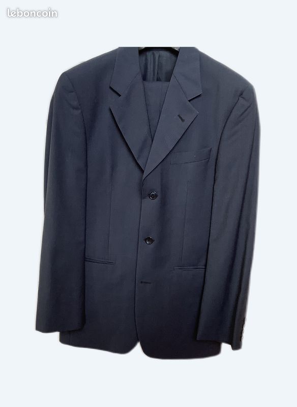 Costume 2 pièces taille 46 (image 1)