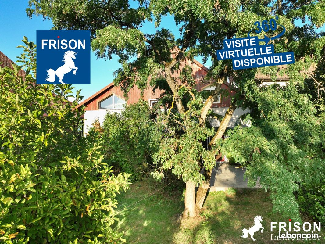 Maison 5 pièces 142 m² · à Maxilly-sur-Léman · 142 m² · 569 000 €